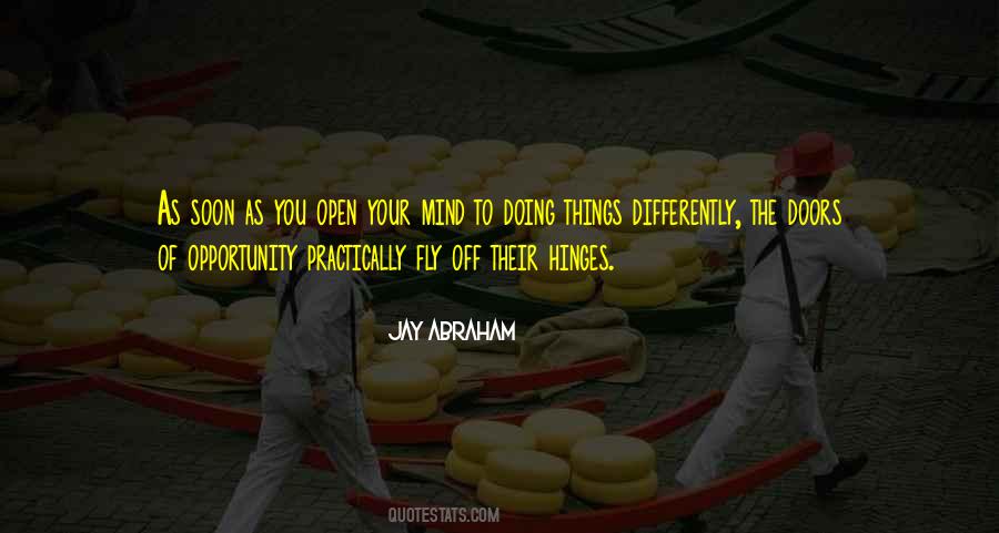 Open Opportunity Quotes #1204422