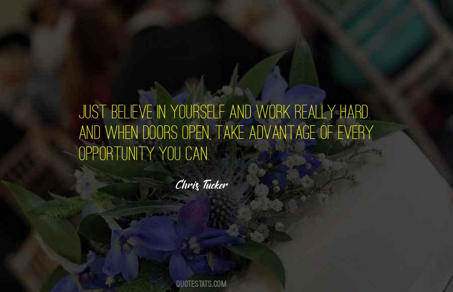 Open Opportunity Quotes #1261666
