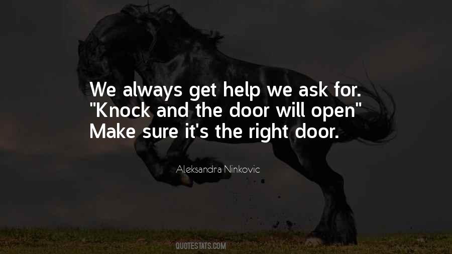 Open Opportunity Quotes #126873