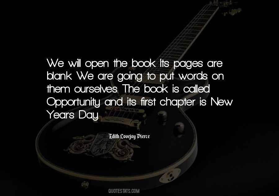 Open Opportunity Quotes #1277575