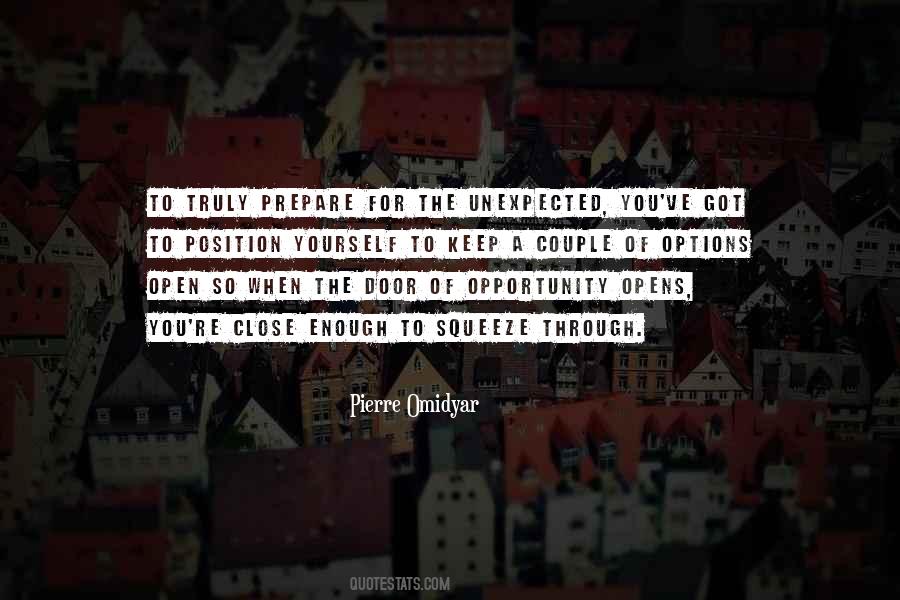 Open Opportunity Quotes #1338485
