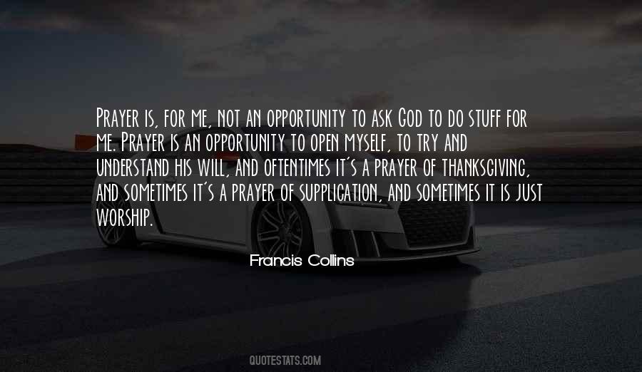 Open Opportunity Quotes #1432551