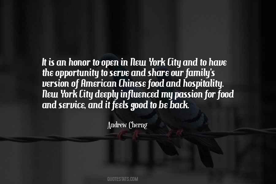 Open Opportunity Quotes #152579