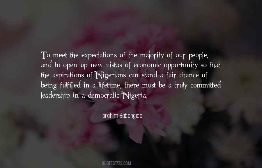 Open Opportunity Quotes #1543419