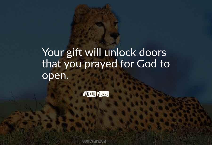 Open Opportunity Quotes #1545787