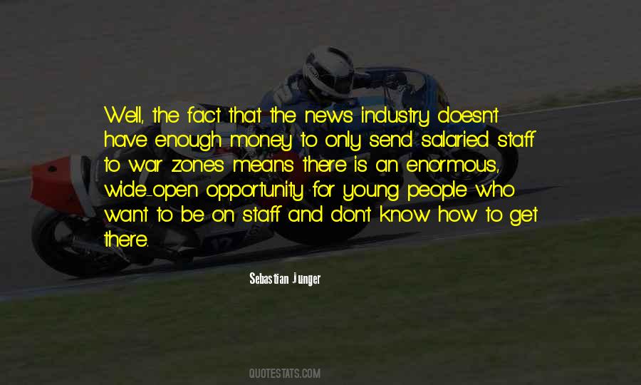 Open Opportunity Quotes #1636504