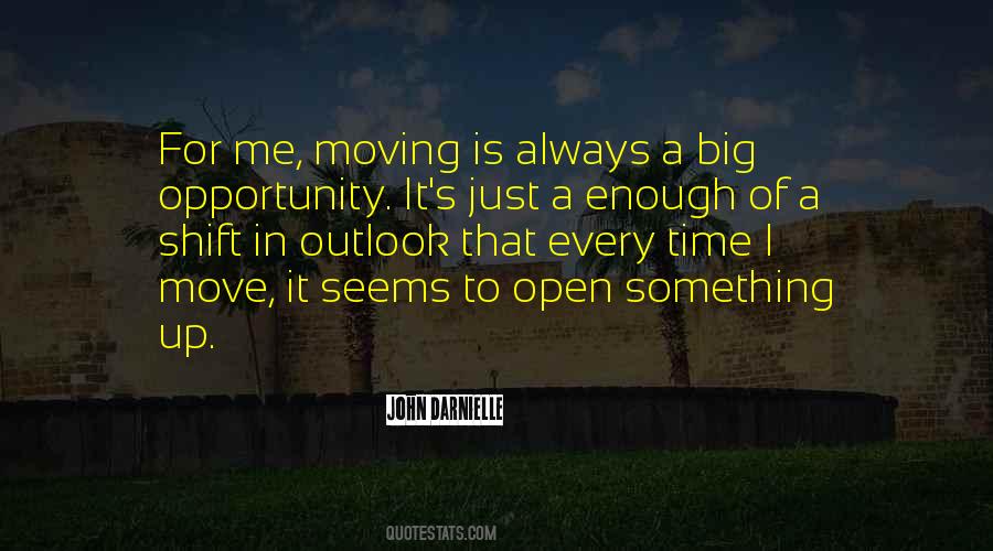 Open Opportunity Quotes #1739052