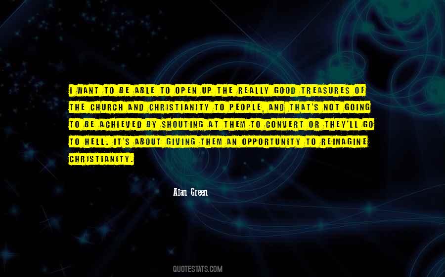Open Opportunity Quotes #1828492