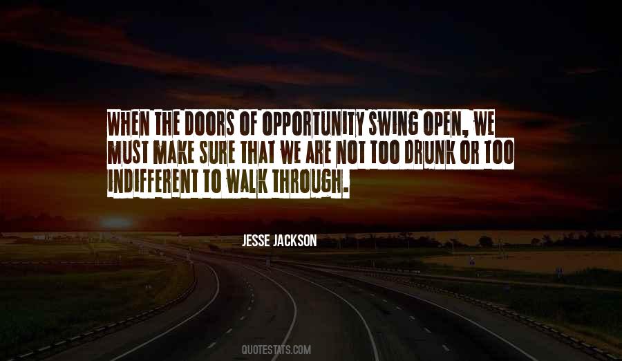 Open Opportunity Quotes #1834559