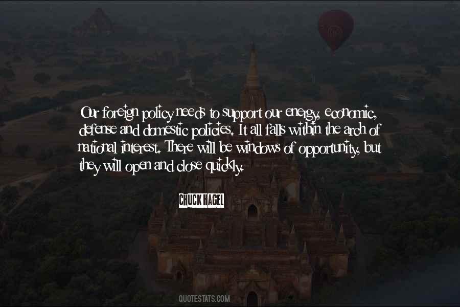 Open Opportunity Quotes #192049