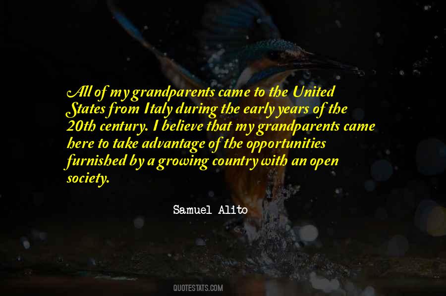 Open Opportunity Quotes #340474