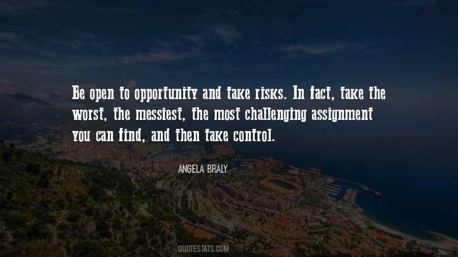 Open Opportunity Quotes #392645