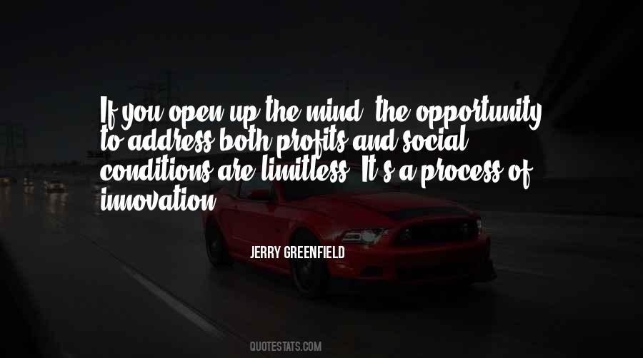 Open Opportunity Quotes #394215