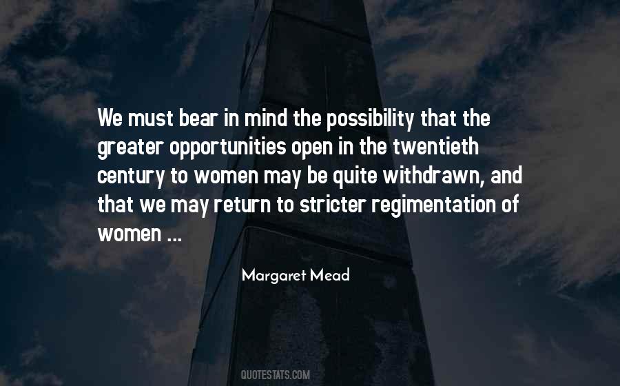 Open Opportunity Quotes #418265