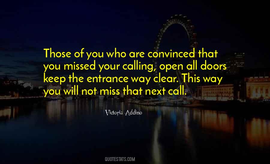 Open Opportunity Quotes #422756