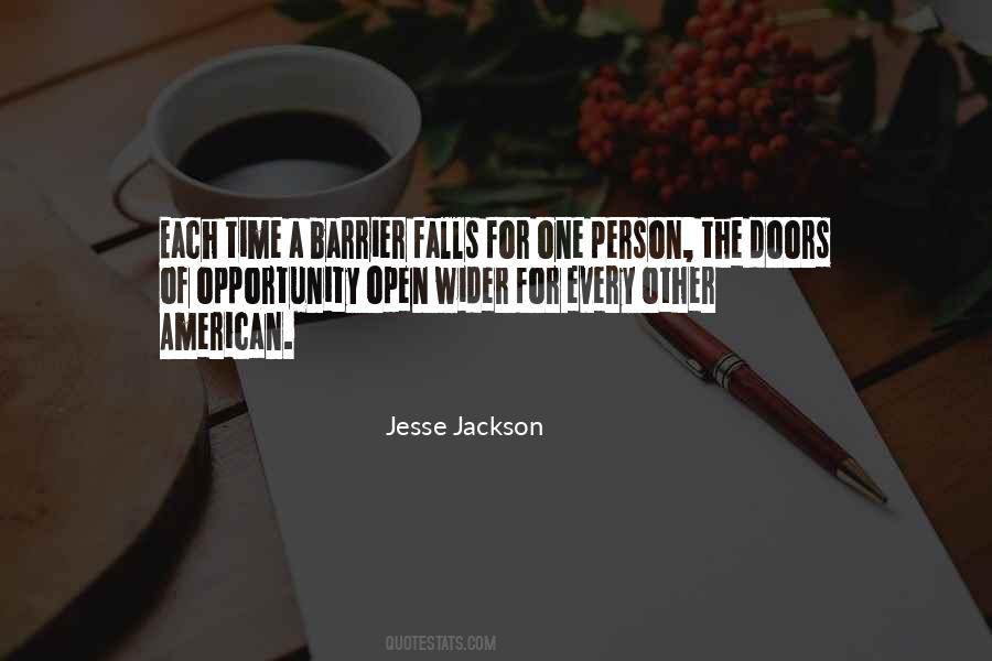 Open Opportunity Quotes #524667