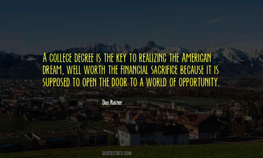 Open Opportunity Quotes #647444