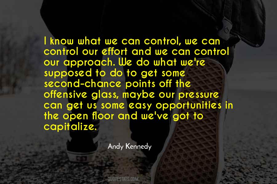 Open Opportunity Quotes #651408