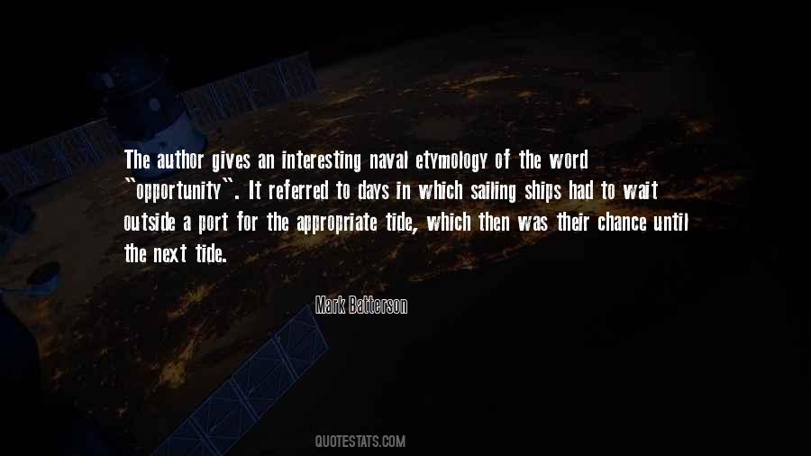 Open Opportunity Quotes #760055