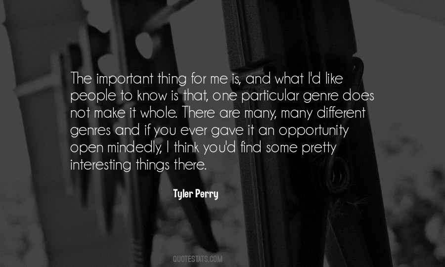 Open Opportunity Quotes #830725
