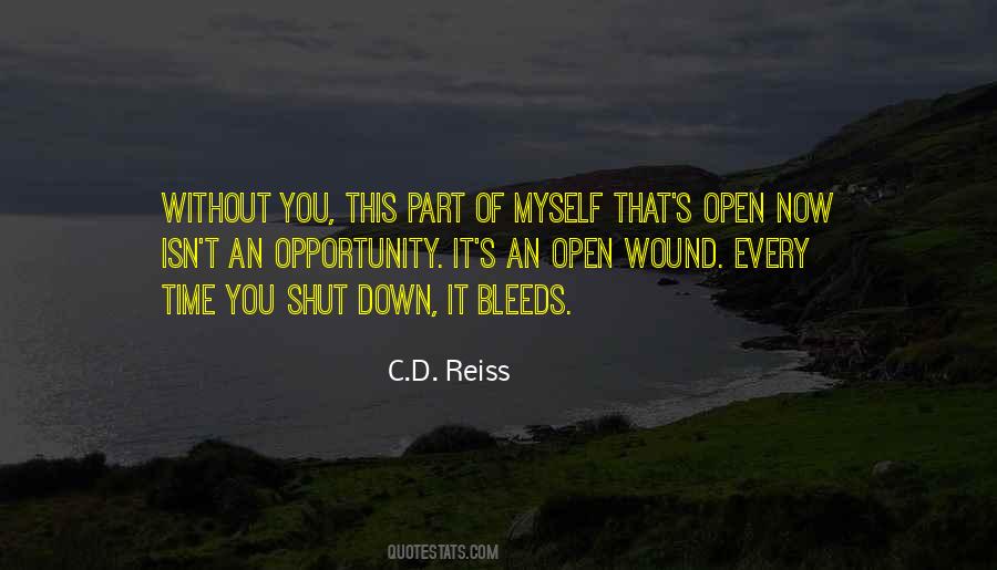 Open Opportunity Quotes #833582