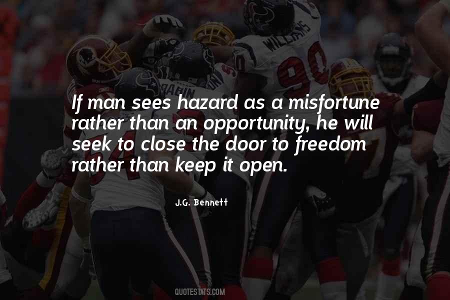 Open Opportunity Quotes #853579