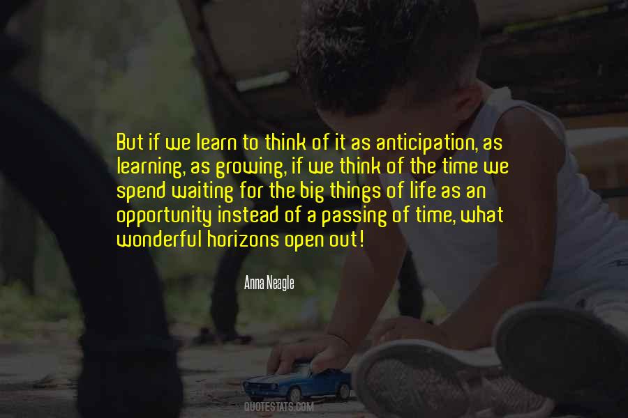 Open Opportunity Quotes #968130