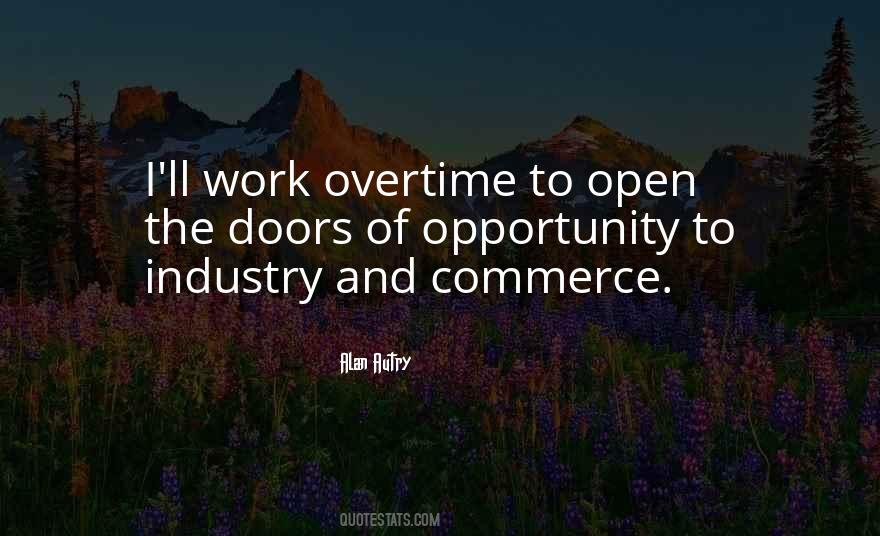Open Opportunity Quotes #982617