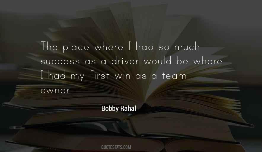 Win Success Quotes #1285724