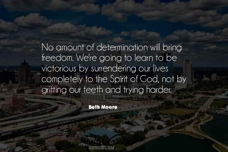 We Will Be Victorious Quotes #886629