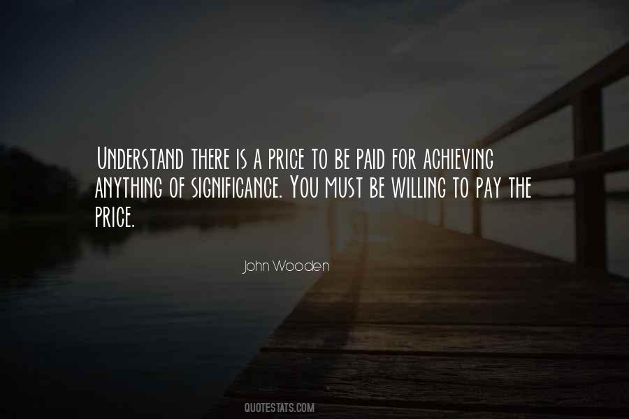 We Can Achieve Anything Quotes #623597