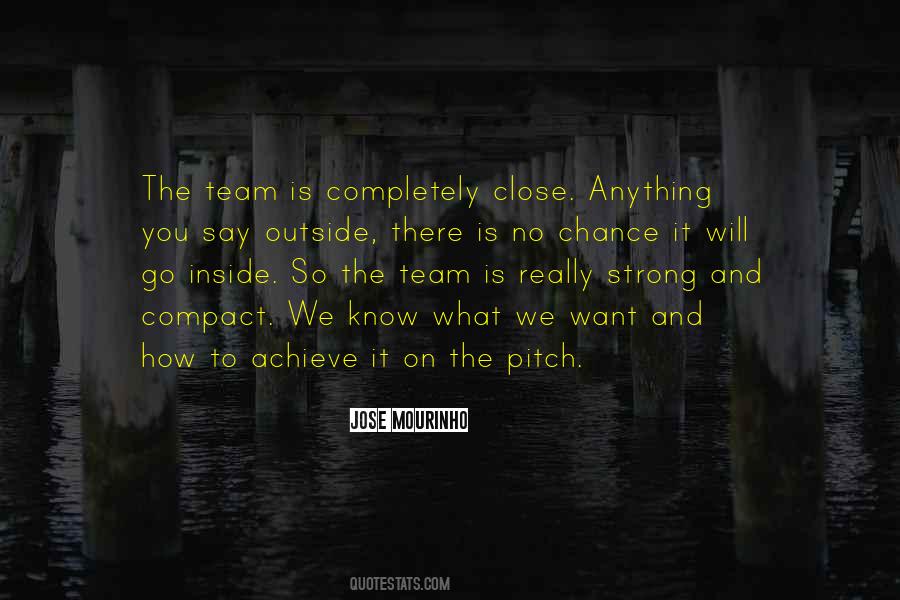 We Can Achieve Anything Quotes #638338