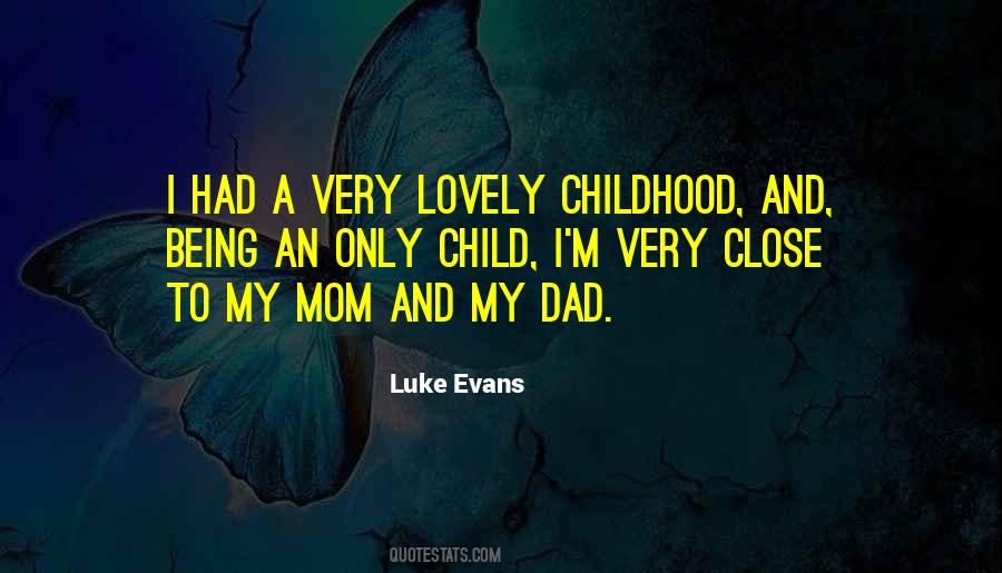 Lovely Child Quotes #1193906
