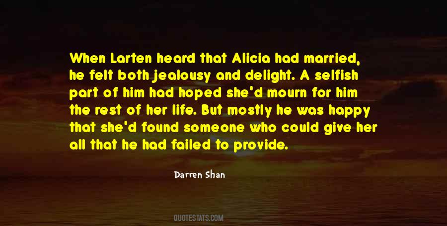 Happy Selfish Quotes #989050
