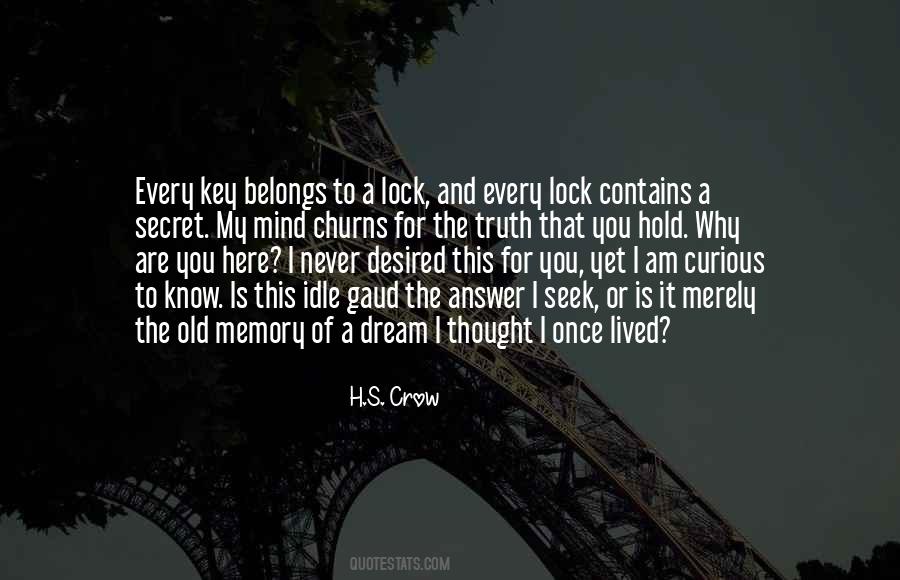 You Are Never Too Old To Dream Quotes #1045117