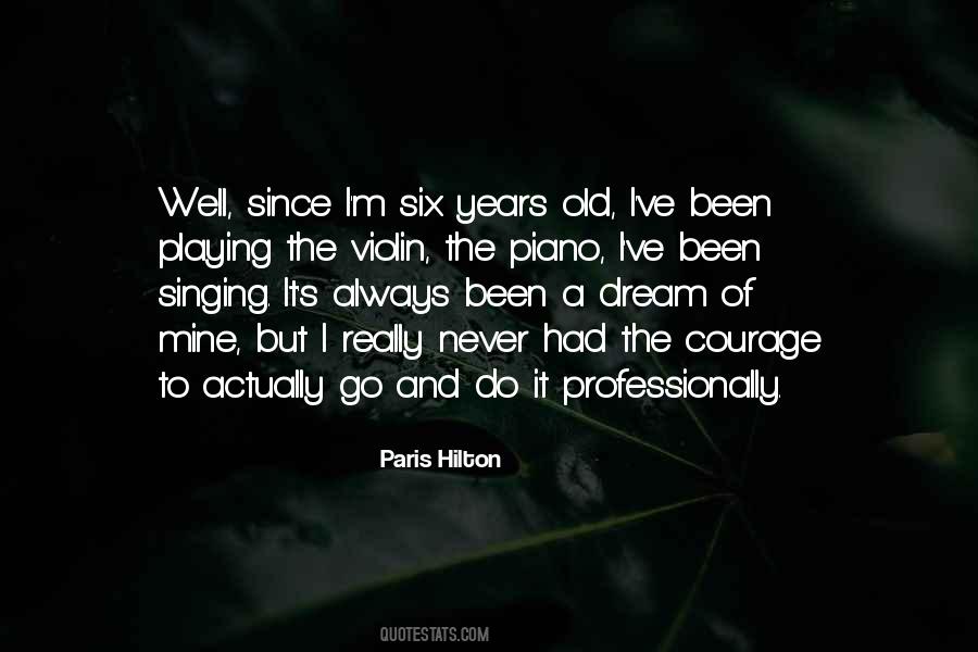 You Are Never Too Old To Dream Quotes #557075