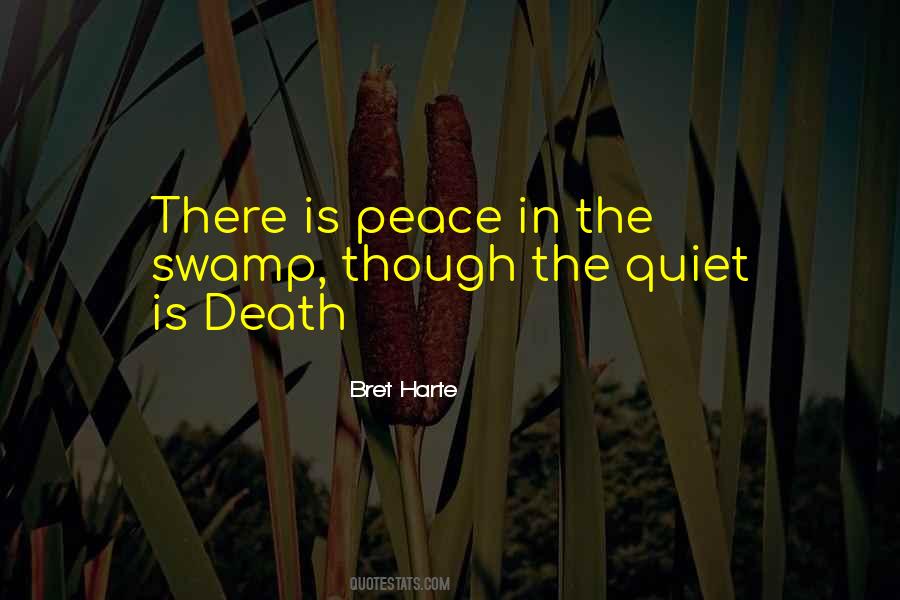 Peace In Quotes #1277505