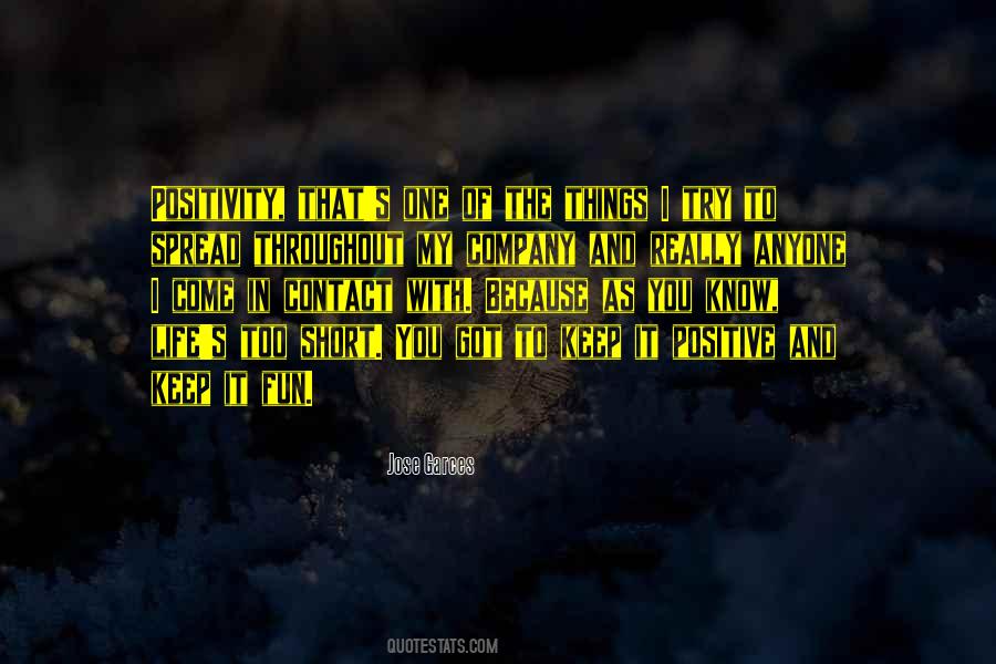 Fun Things Quotes #112294 Fun Things Quotes #112294