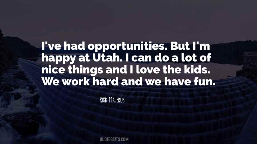 Fun Things Quotes #241453 Fun Things Quotes #241453