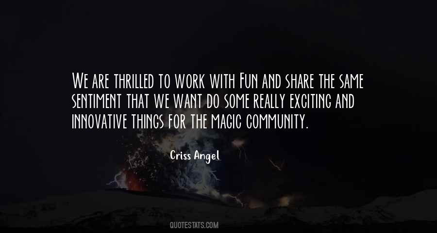 Fun Things Quotes #257183 Fun Things Quotes #257183