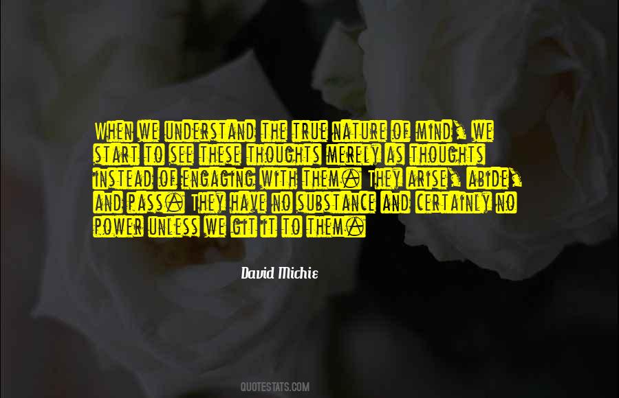 Thoughts Have Power Quotes #805550