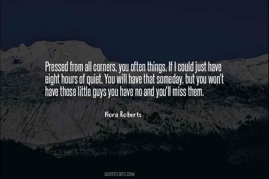 If I Miss You Quotes #1207732