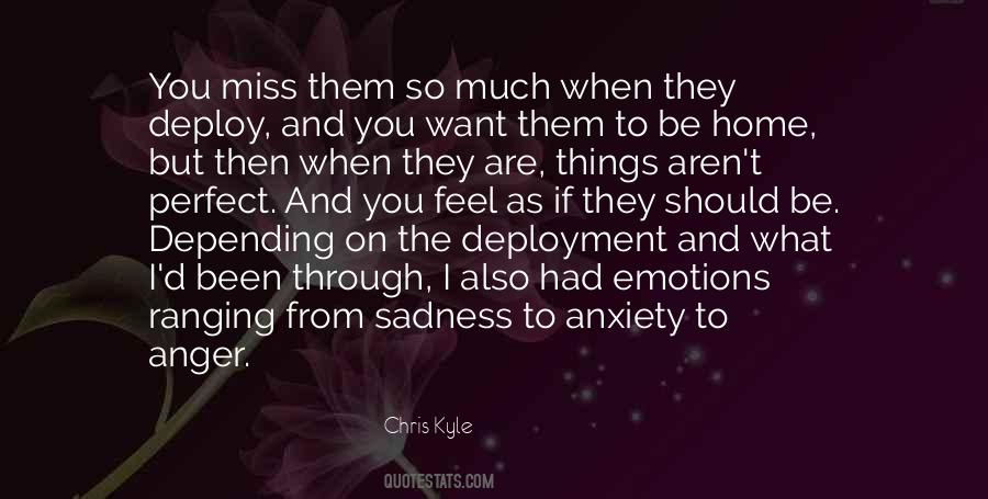 If I Miss You Quotes #1365212