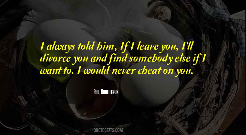 If I Miss You Quotes #1508153