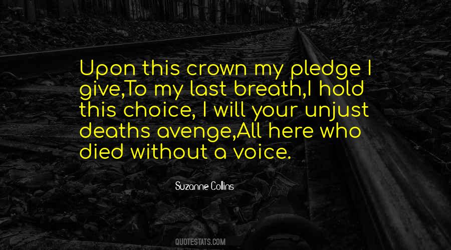 My Crown Quotes #291096