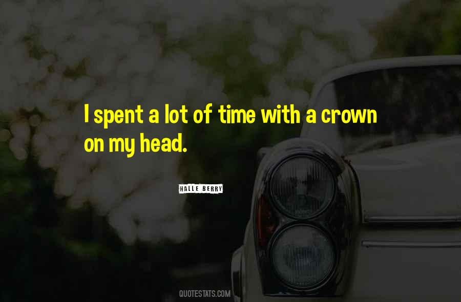 My Crown Quotes #995708