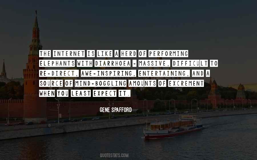 Herd Of Elephants Quotes #124565