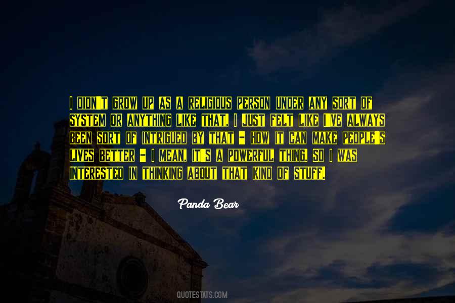 A Powerful Quotes #1191467