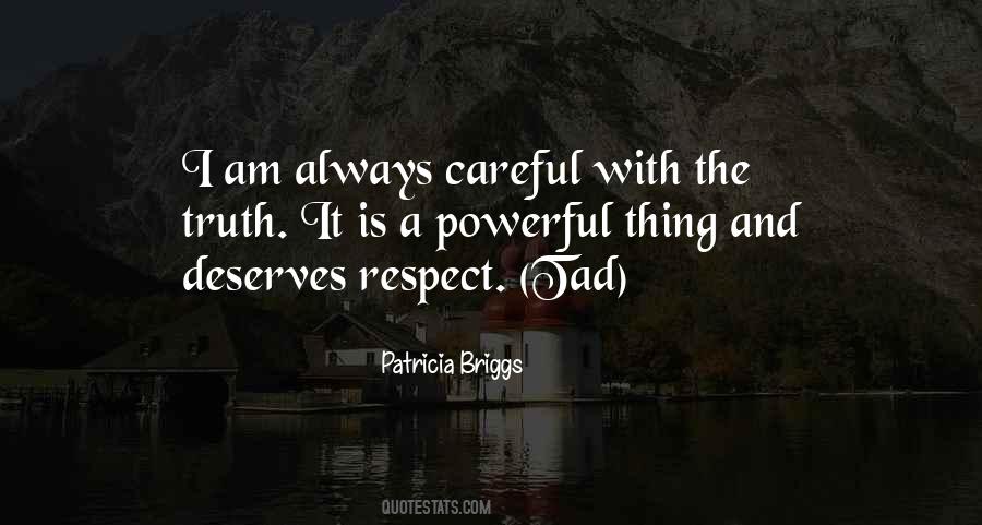 A Powerful Quotes #1240564