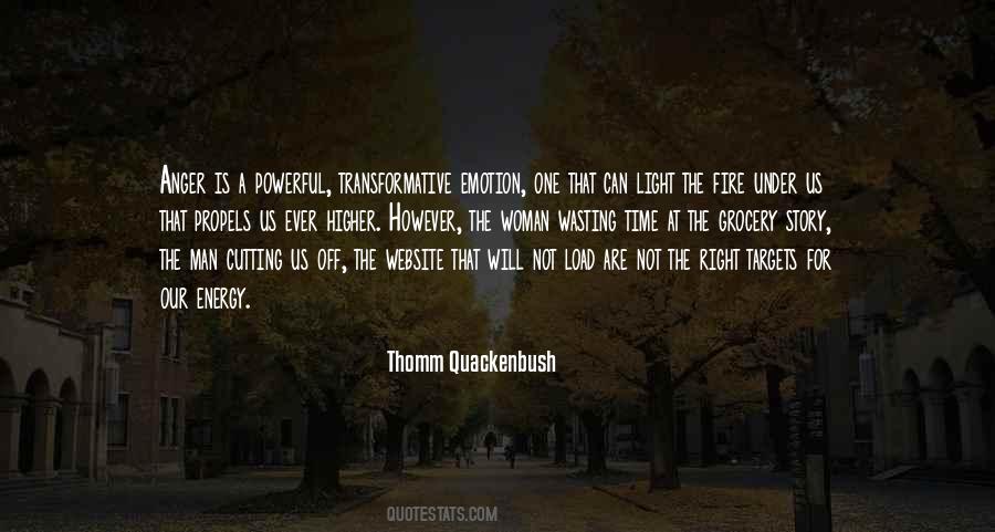 A Powerful Quotes #1248992